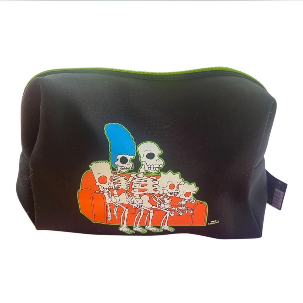 Revolution Simpsons Make Up Bag